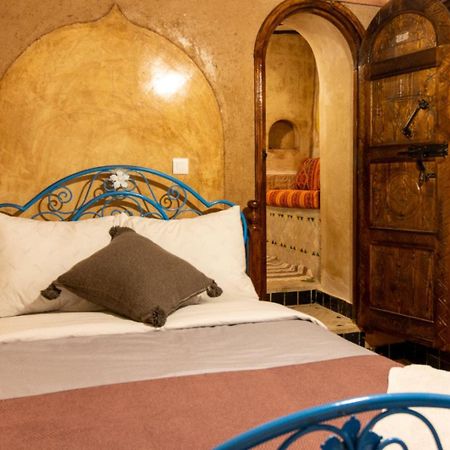 Kasbah Assafar Bed & Breakfast Kelaat-M'Gouna Екстериор снимка