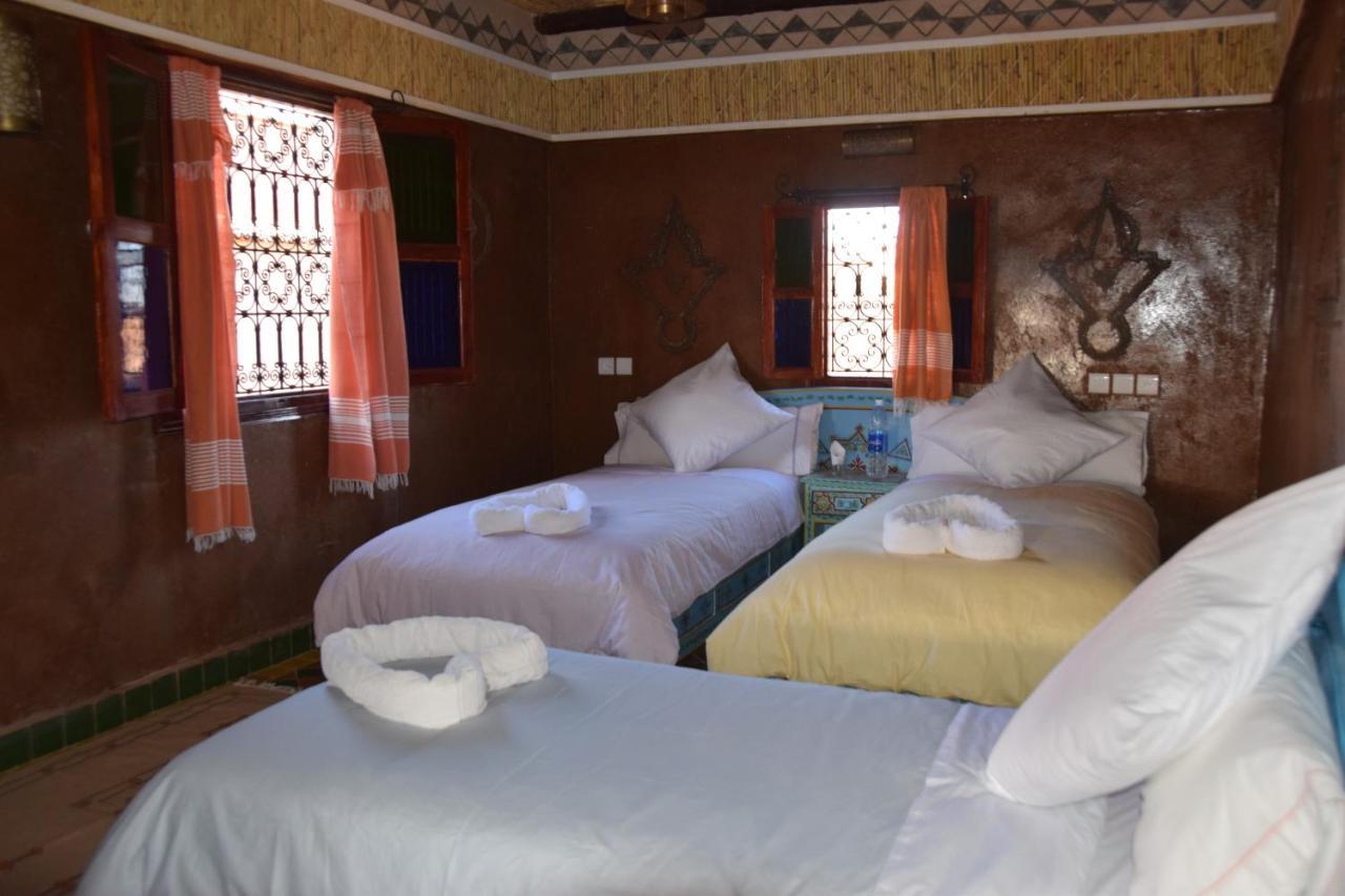 Kasbah Assafar Bed & Breakfast Kelaat-M'Gouna Екстериор снимка