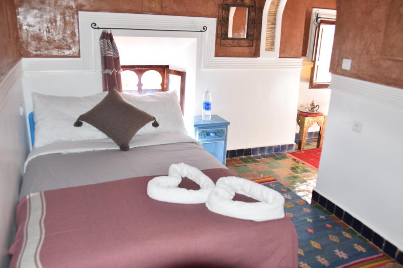 Kasbah Assafar Bed & Breakfast Kelaat-M'Gouna Екстериор снимка