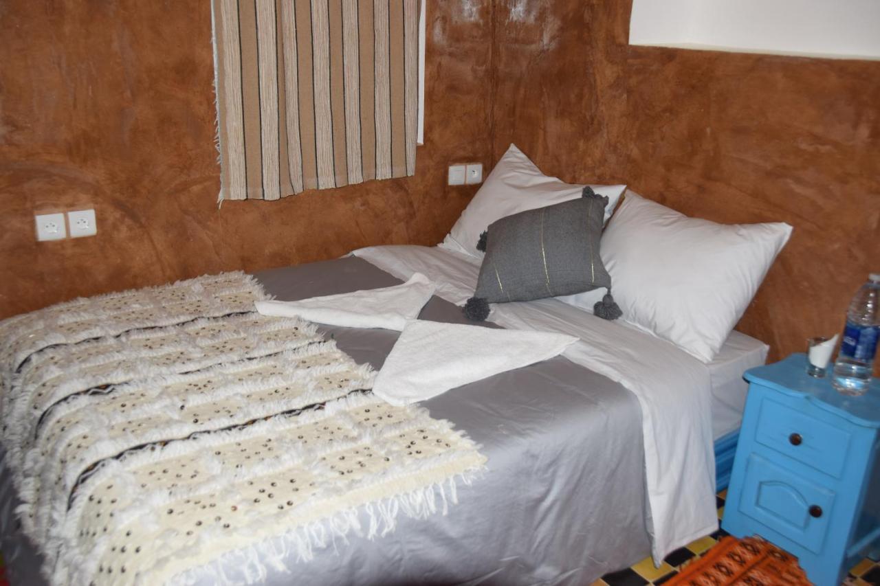 Kasbah Assafar Bed & Breakfast Kelaat-M'Gouna Екстериор снимка
