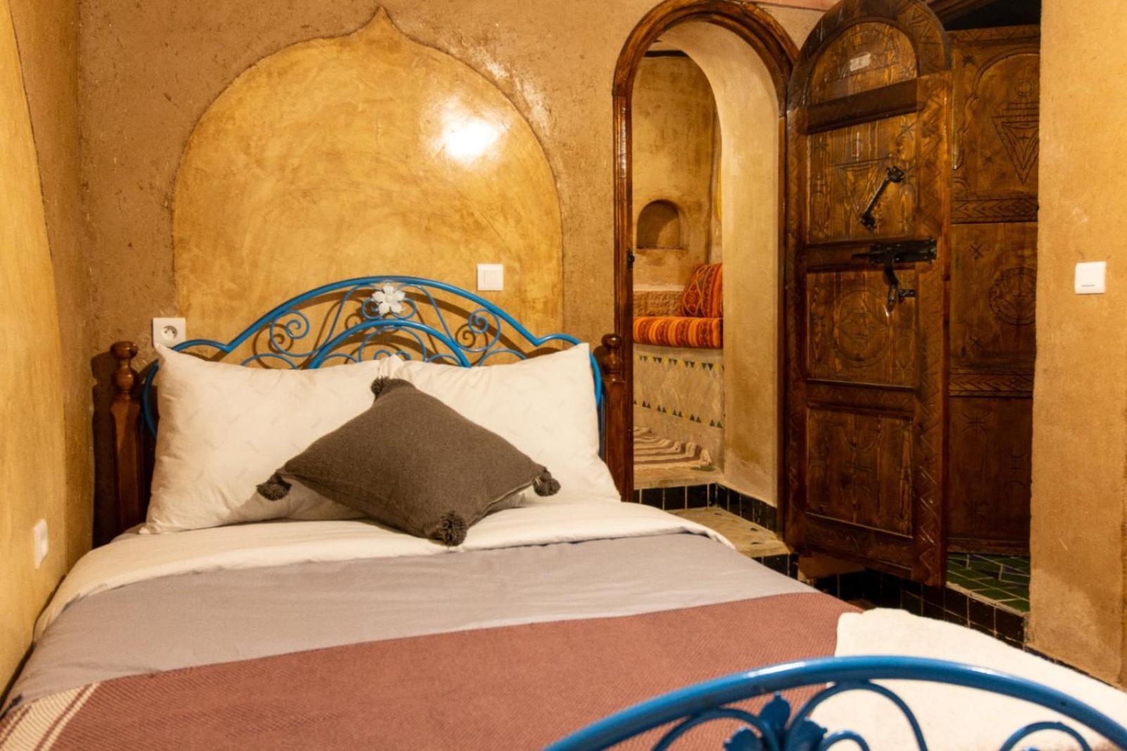 Kasbah Assafar Bed & Breakfast Kelaat-M'Gouna Екстериор снимка