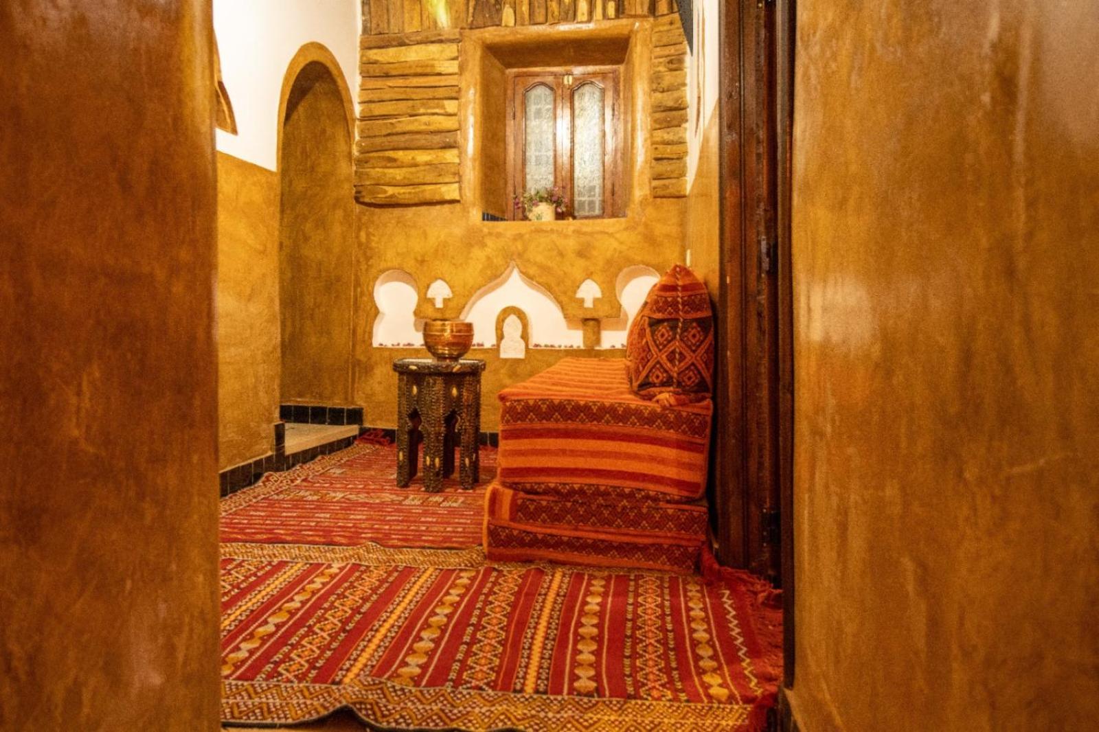 Kasbah Assafar Bed & Breakfast Kelaat-M'Gouna Екстериор снимка