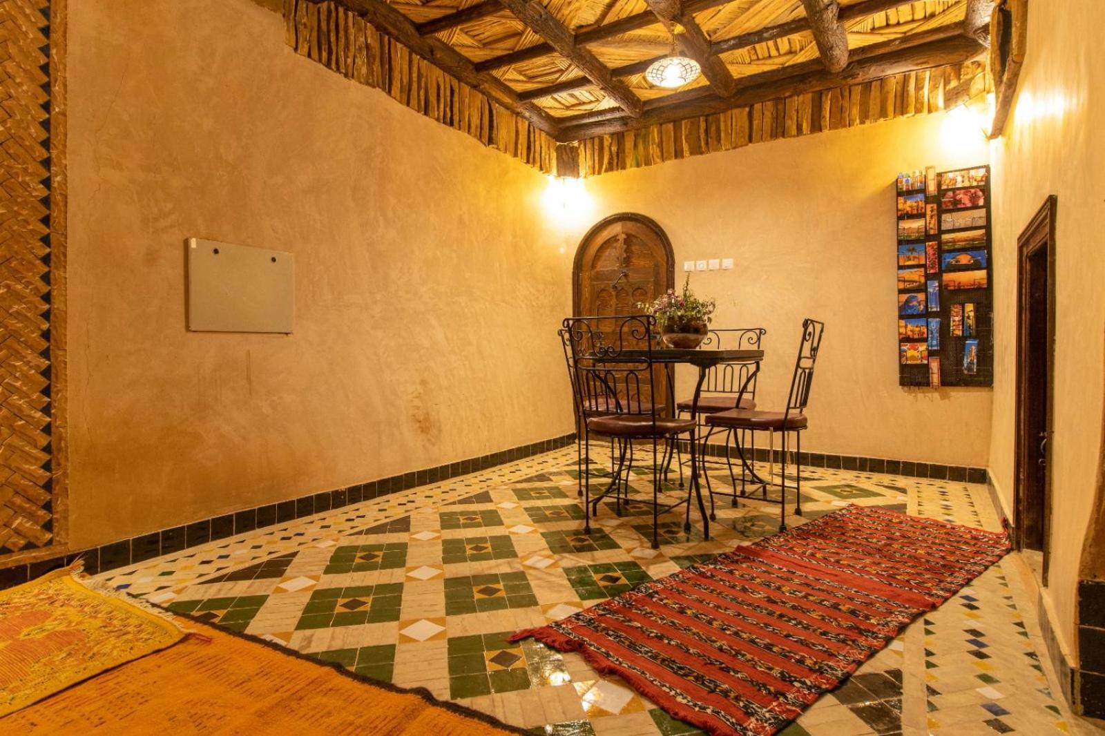 Kasbah Assafar Bed & Breakfast Kelaat-M'Gouna Екстериор снимка