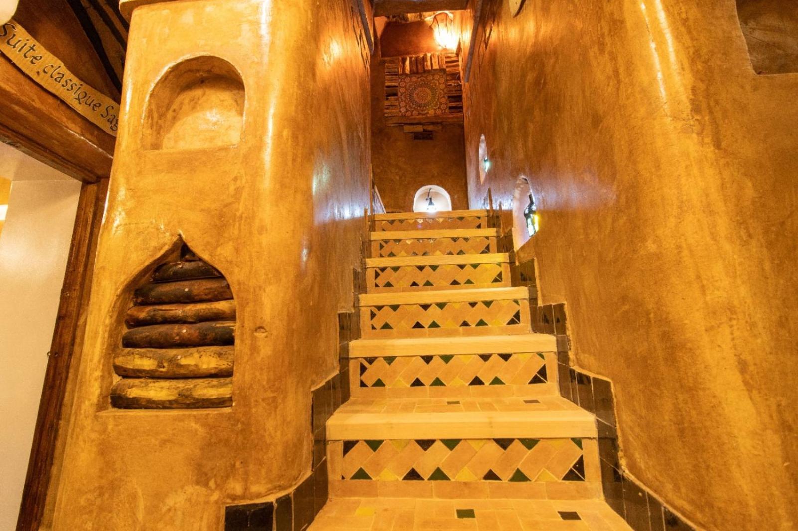 Kasbah Assafar Bed & Breakfast Kelaat-M'Gouna Екстериор снимка