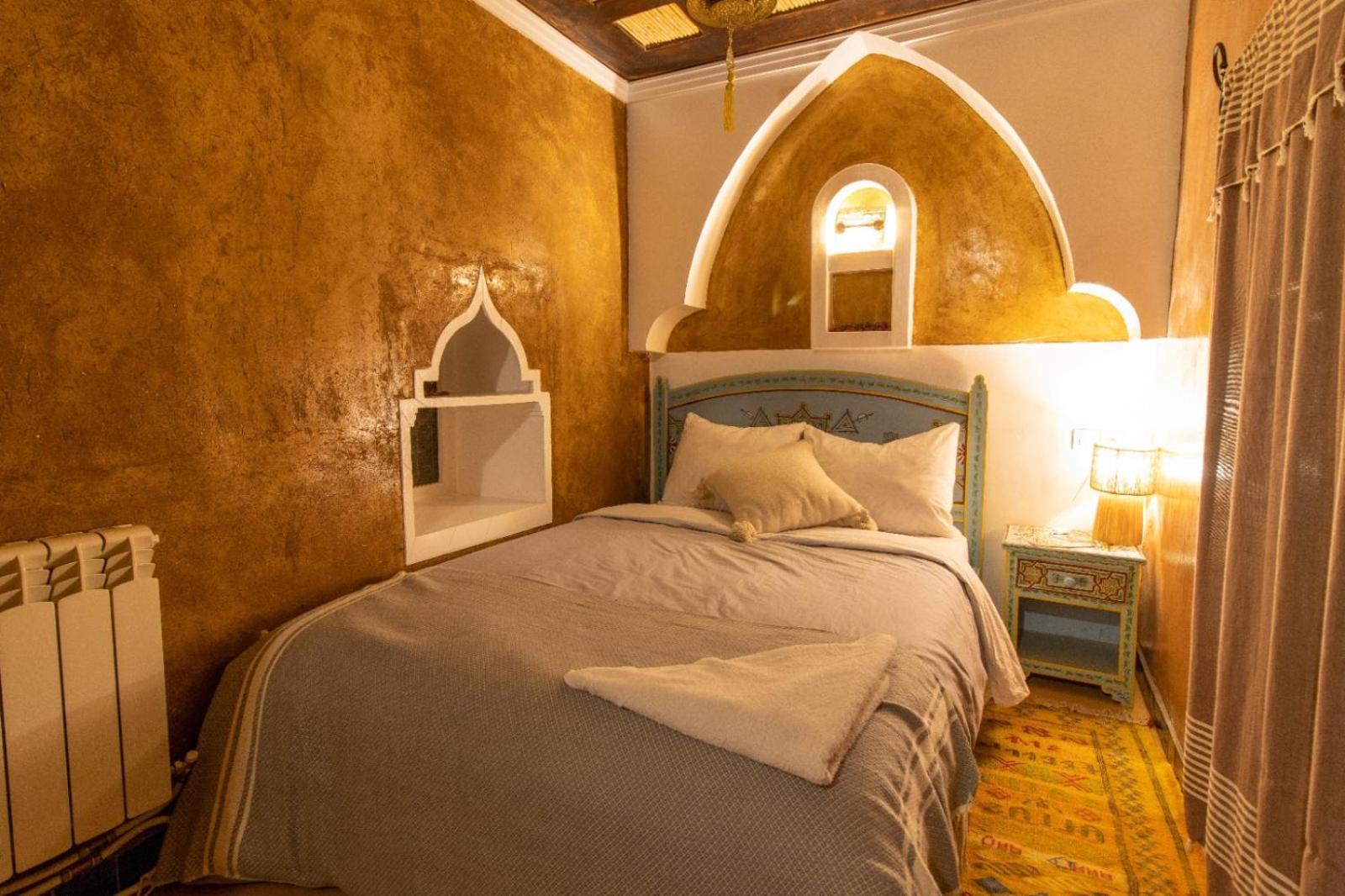 Kasbah Assafar Bed & Breakfast Kelaat-M'Gouna Екстериор снимка