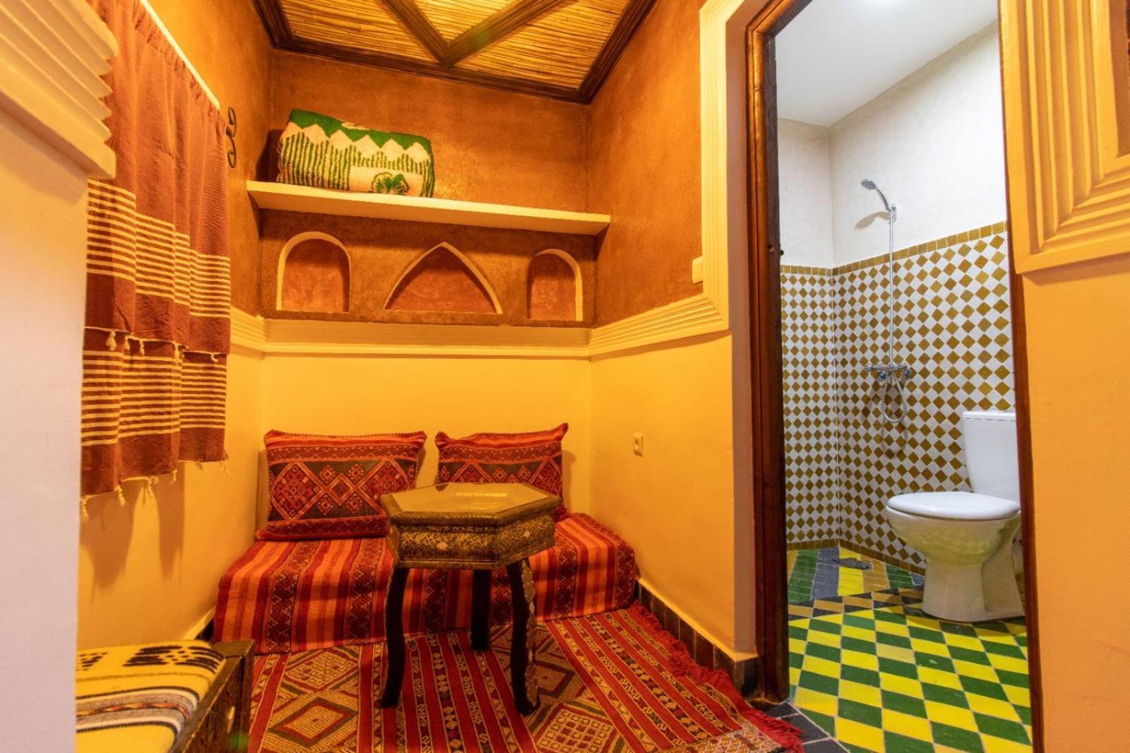 Kasbah Assafar Bed & Breakfast Kelaat-M'Gouna Екстериор снимка