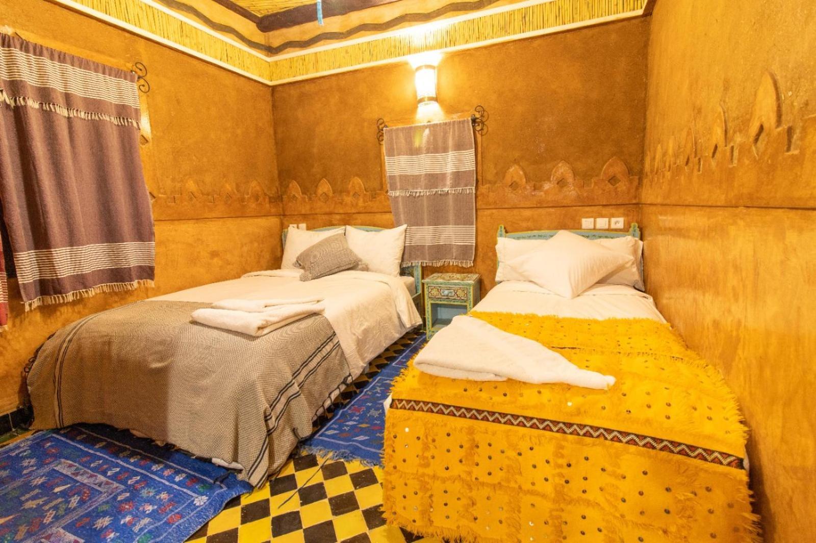 Kasbah Assafar Bed & Breakfast Kelaat-M'Gouna Екстериор снимка