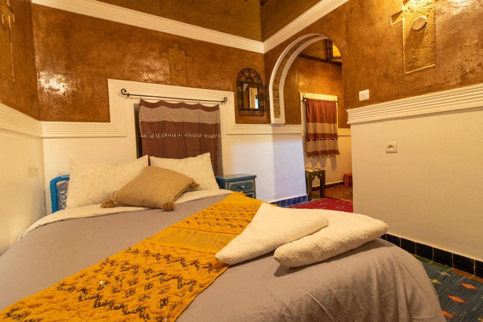 Kasbah Assafar Bed & Breakfast Kelaat-M'Gouna Екстериор снимка