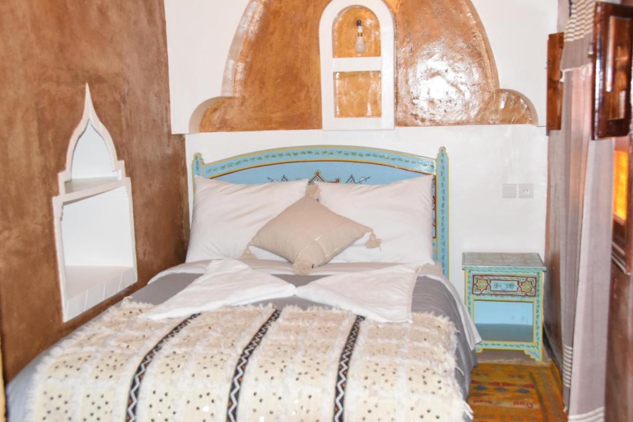 Kasbah Assafar Bed & Breakfast Kelaat-M'Gouna Екстериор снимка