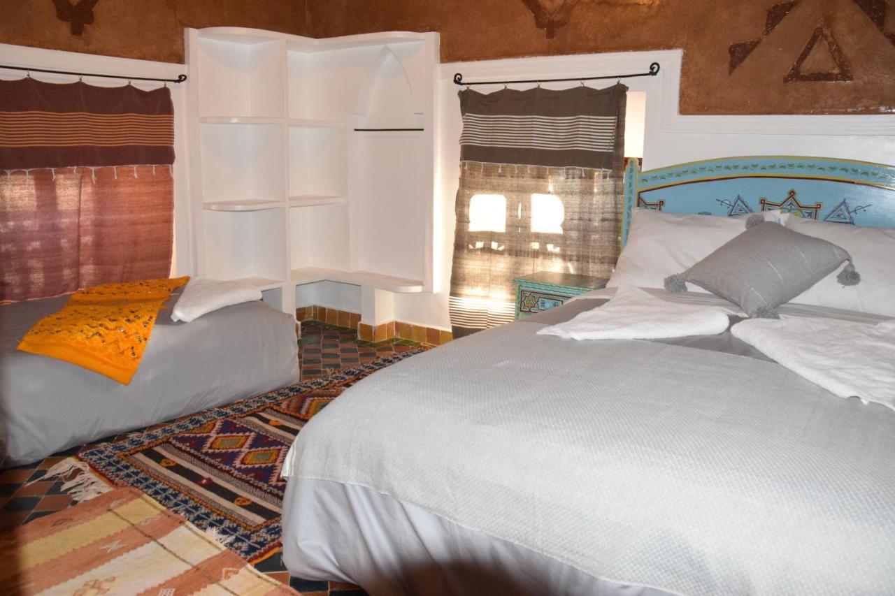 Kasbah Assafar Bed & Breakfast Kelaat-M'Gouna Екстериор снимка