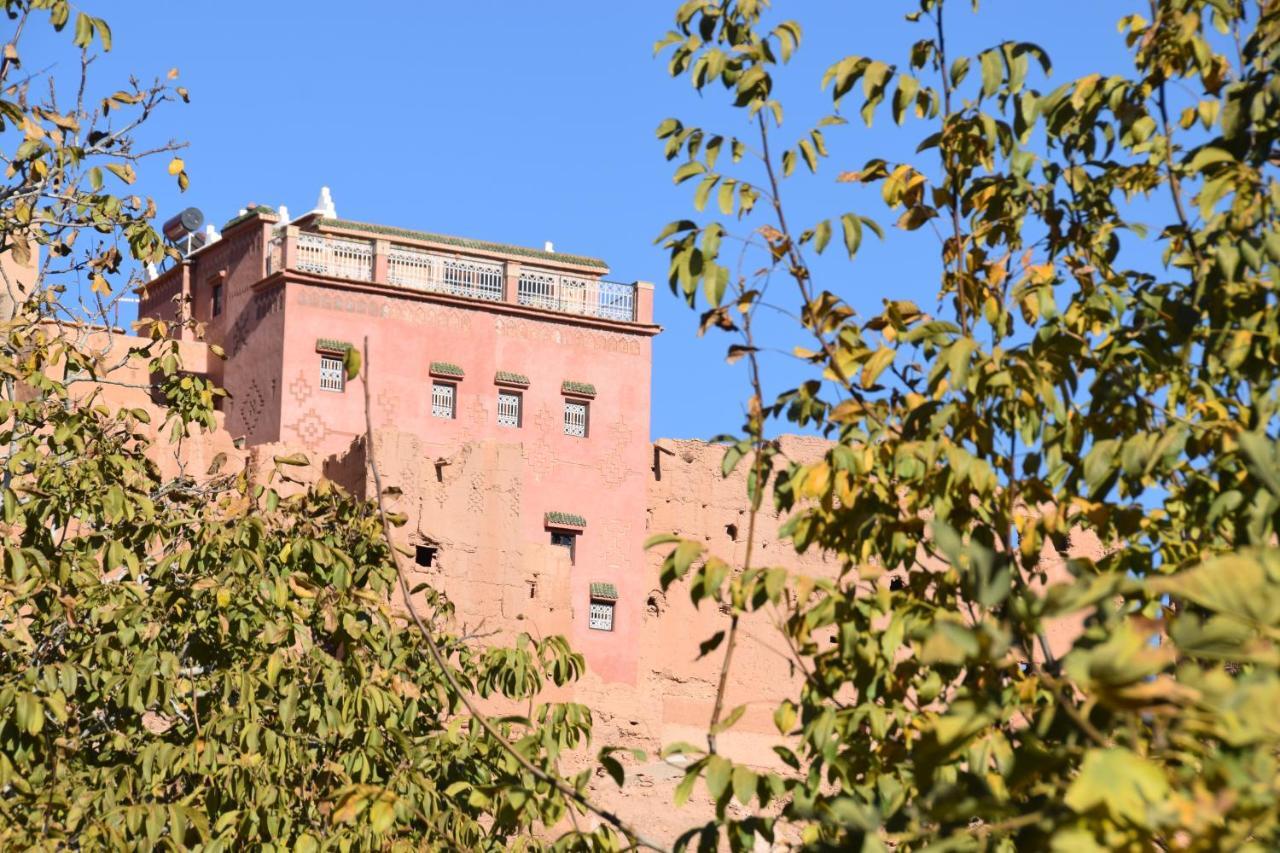 Kasbah Assafar Bed & Breakfast Kelaat-M'Gouna Екстериор снимка
