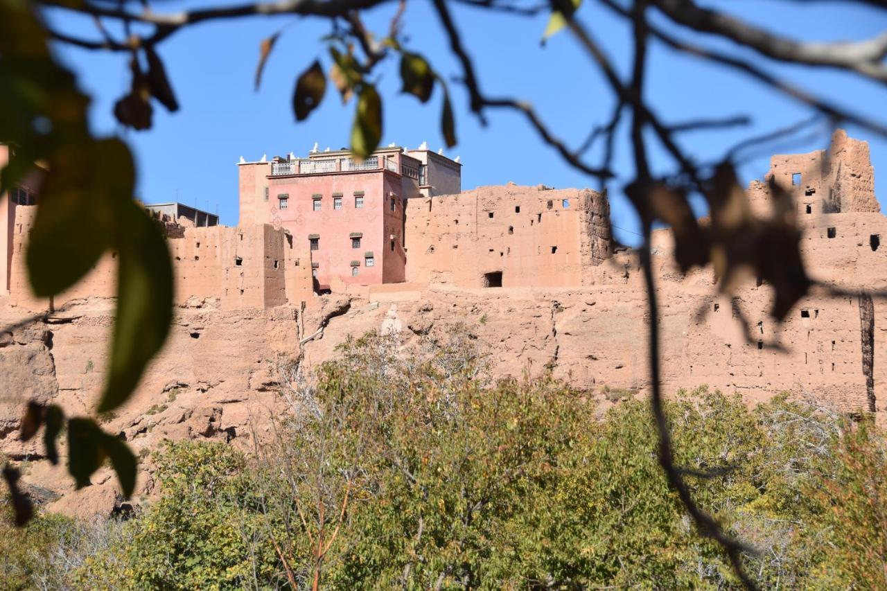 Kasbah Assafar Bed & Breakfast Kelaat-M'Gouna Екстериор снимка