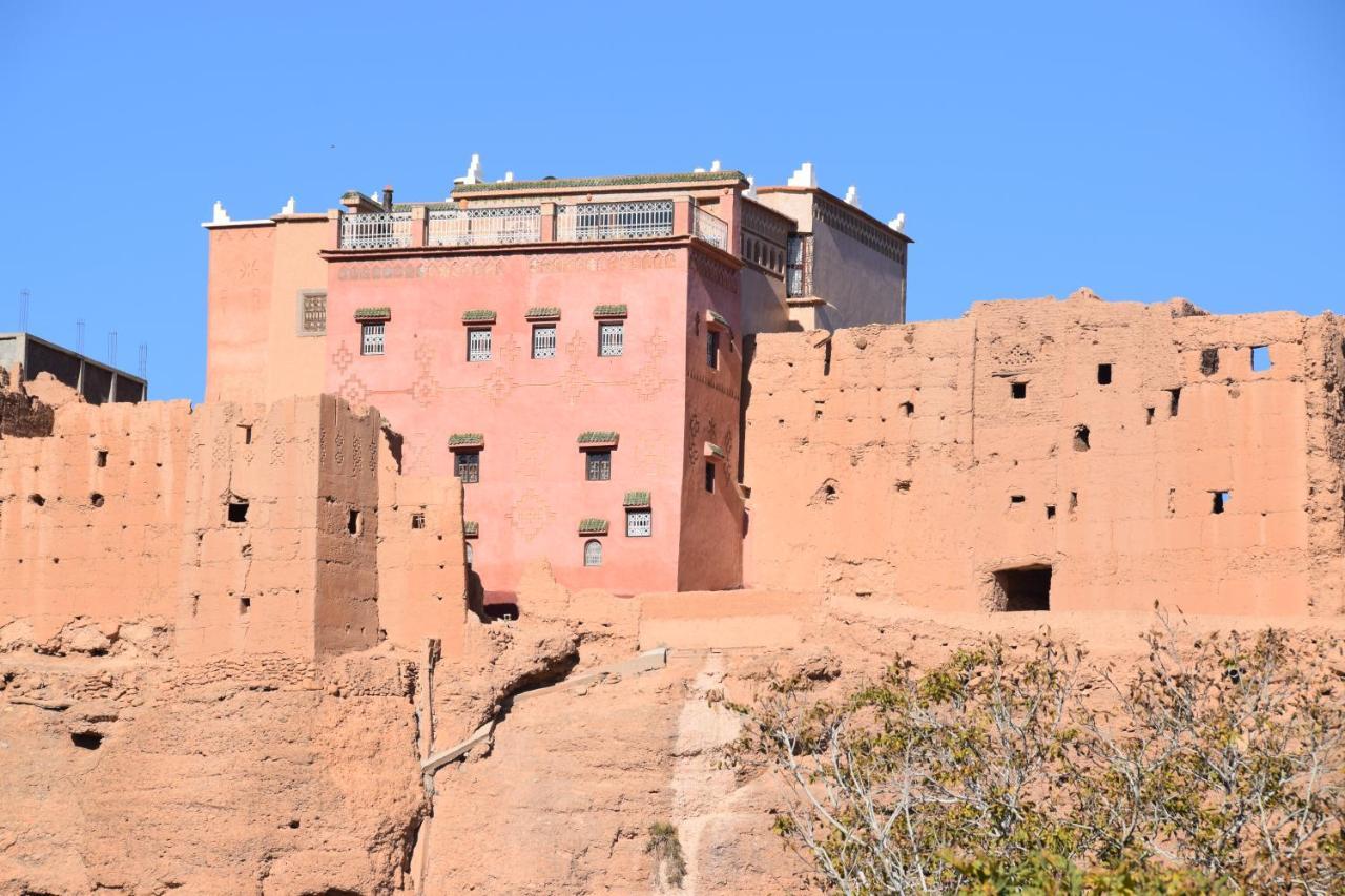 Kasbah Assafar Bed & Breakfast Kelaat-M'Gouna Екстериор снимка