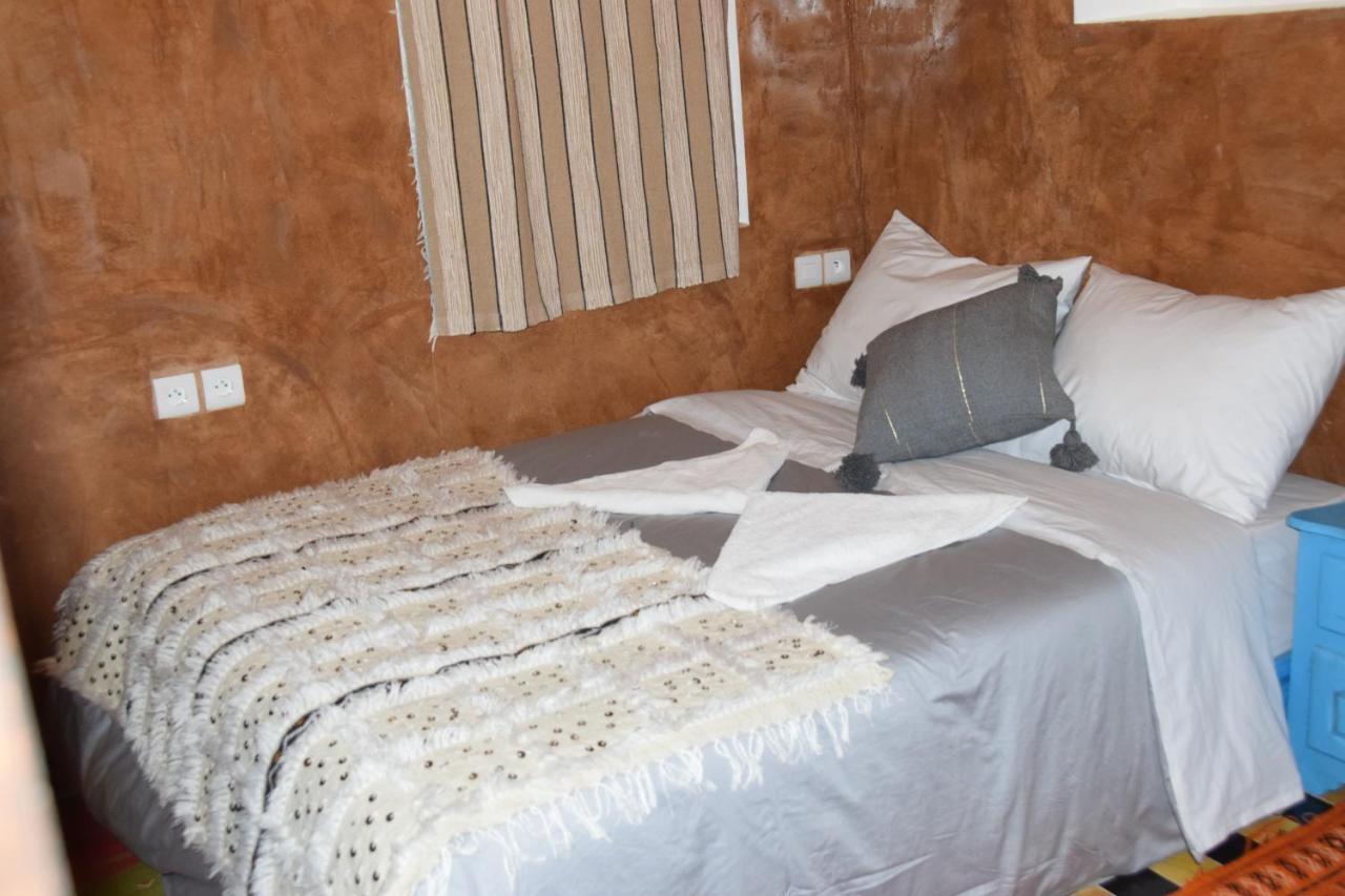 Kasbah Assafar Bed & Breakfast Kelaat-M'Gouna Екстериор снимка