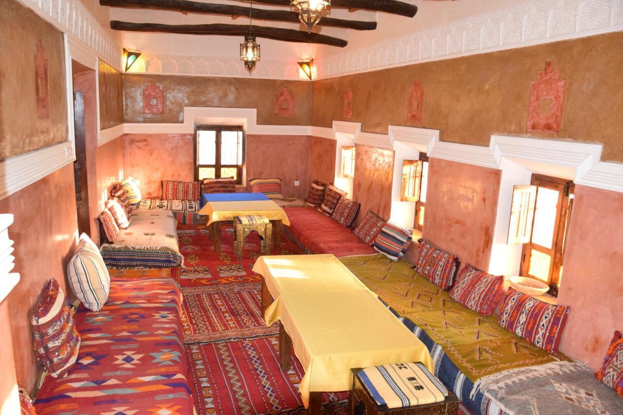 Kasbah Assafar Bed & Breakfast Kelaat-M'Gouna Екстериор снимка