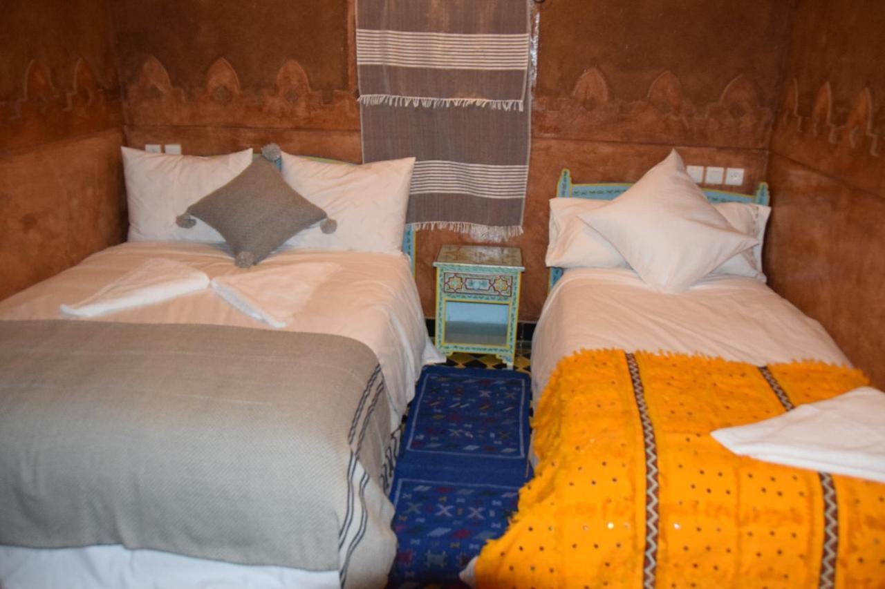 Kasbah Assafar Bed & Breakfast Kelaat-M'Gouna Екстериор снимка