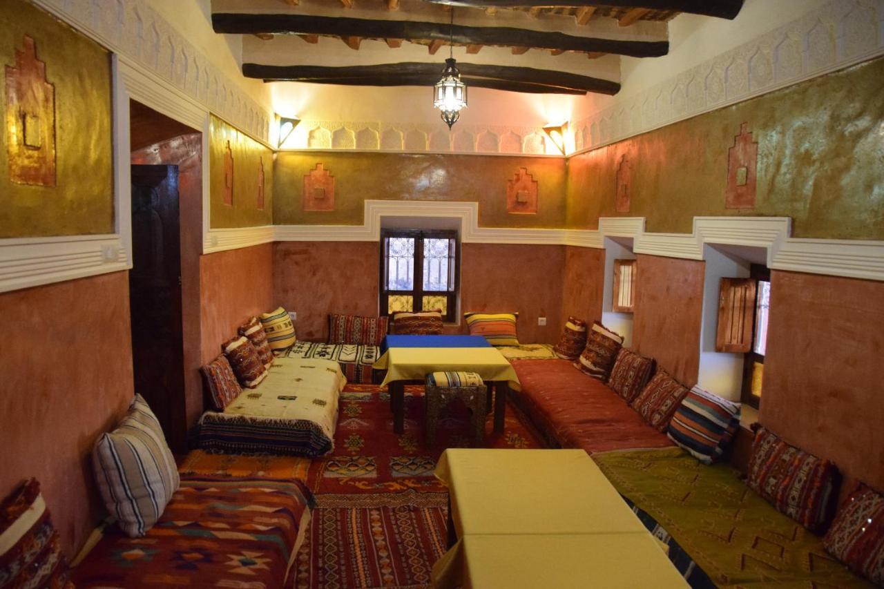 Kasbah Assafar Bed & Breakfast Kelaat-M'Gouna Екстериор снимка