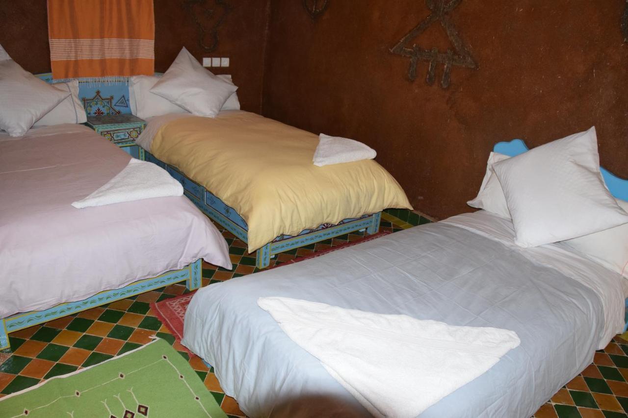 Kasbah Assafar Bed & Breakfast Kelaat-M'Gouna Екстериор снимка