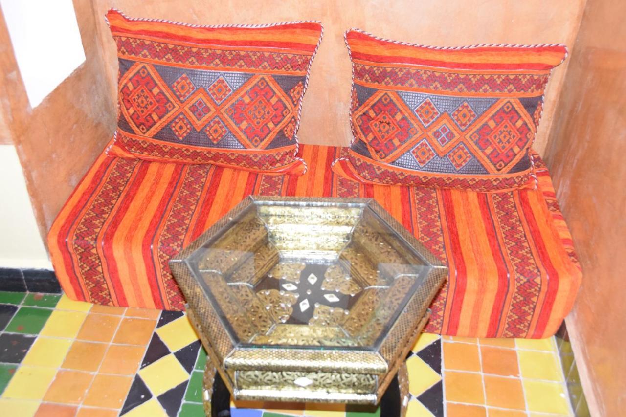 Kasbah Assafar Bed & Breakfast Kelaat-M'Gouna Екстериор снимка
