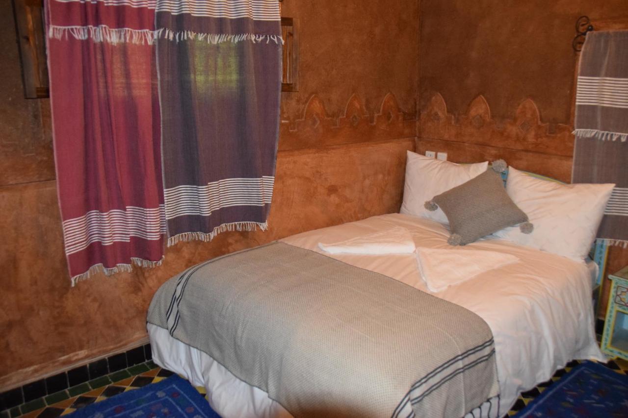 Kasbah Assafar Bed & Breakfast Kelaat-M'Gouna Екстериор снимка
