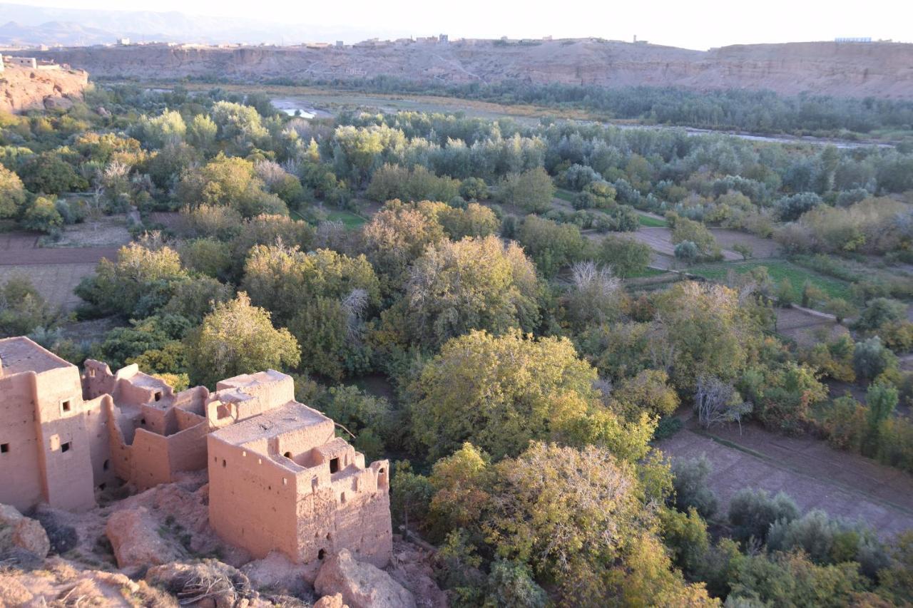 Kasbah Assafar Bed & Breakfast Kelaat-M'Gouna Екстериор снимка