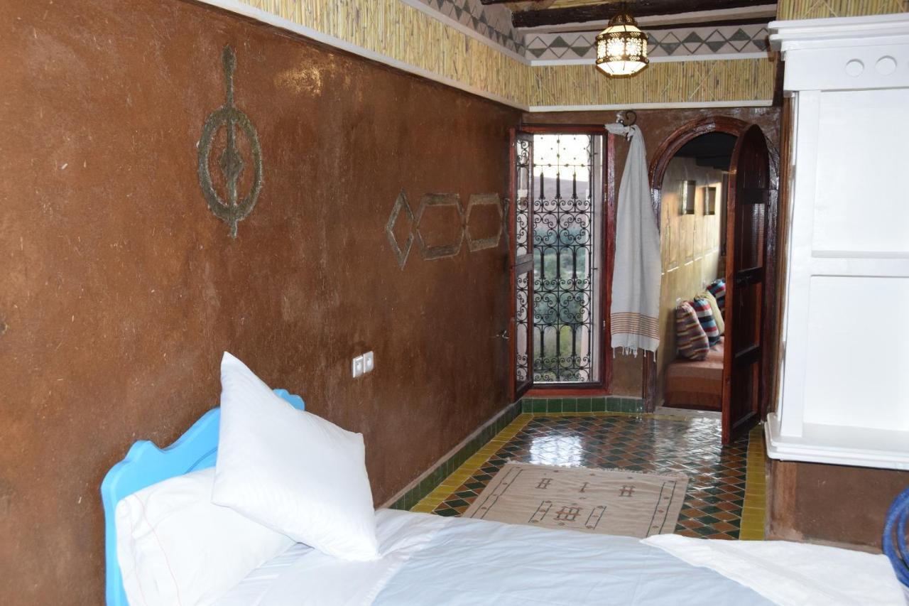 Kasbah Assafar Bed & Breakfast Kelaat-M'Gouna Екстериор снимка