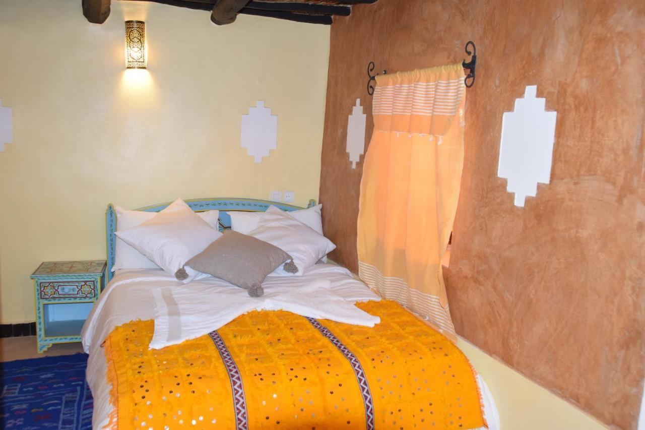 Kasbah Assafar Bed & Breakfast Kelaat-M'Gouna Екстериор снимка