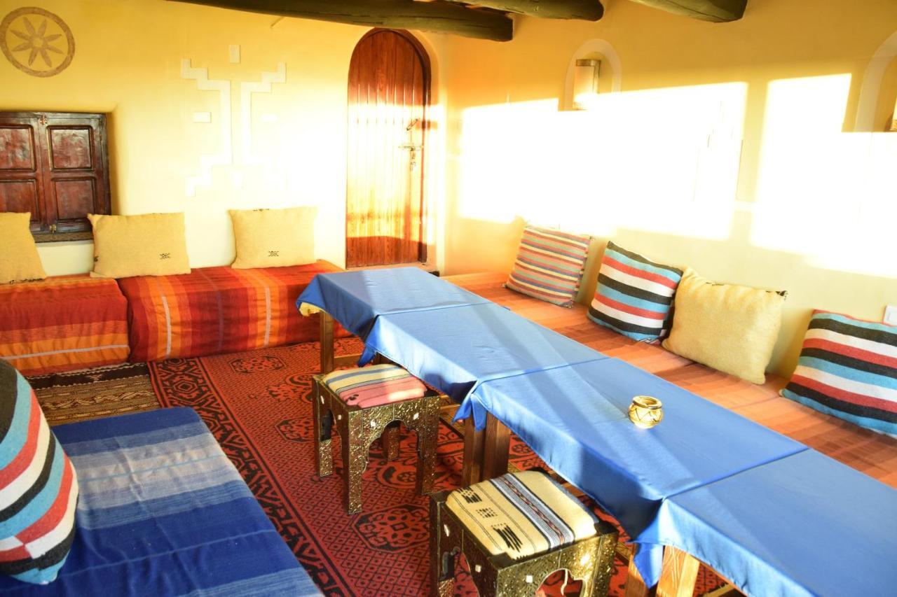 Kasbah Assafar Bed & Breakfast Kelaat-M'Gouna Екстериор снимка