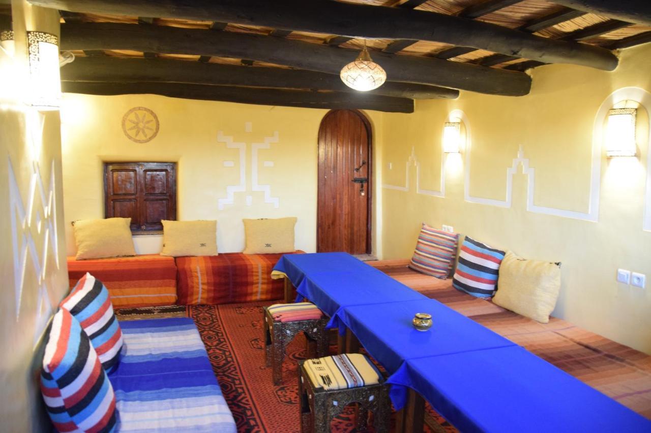Kasbah Assafar Bed & Breakfast Kelaat-M'Gouna Екстериор снимка