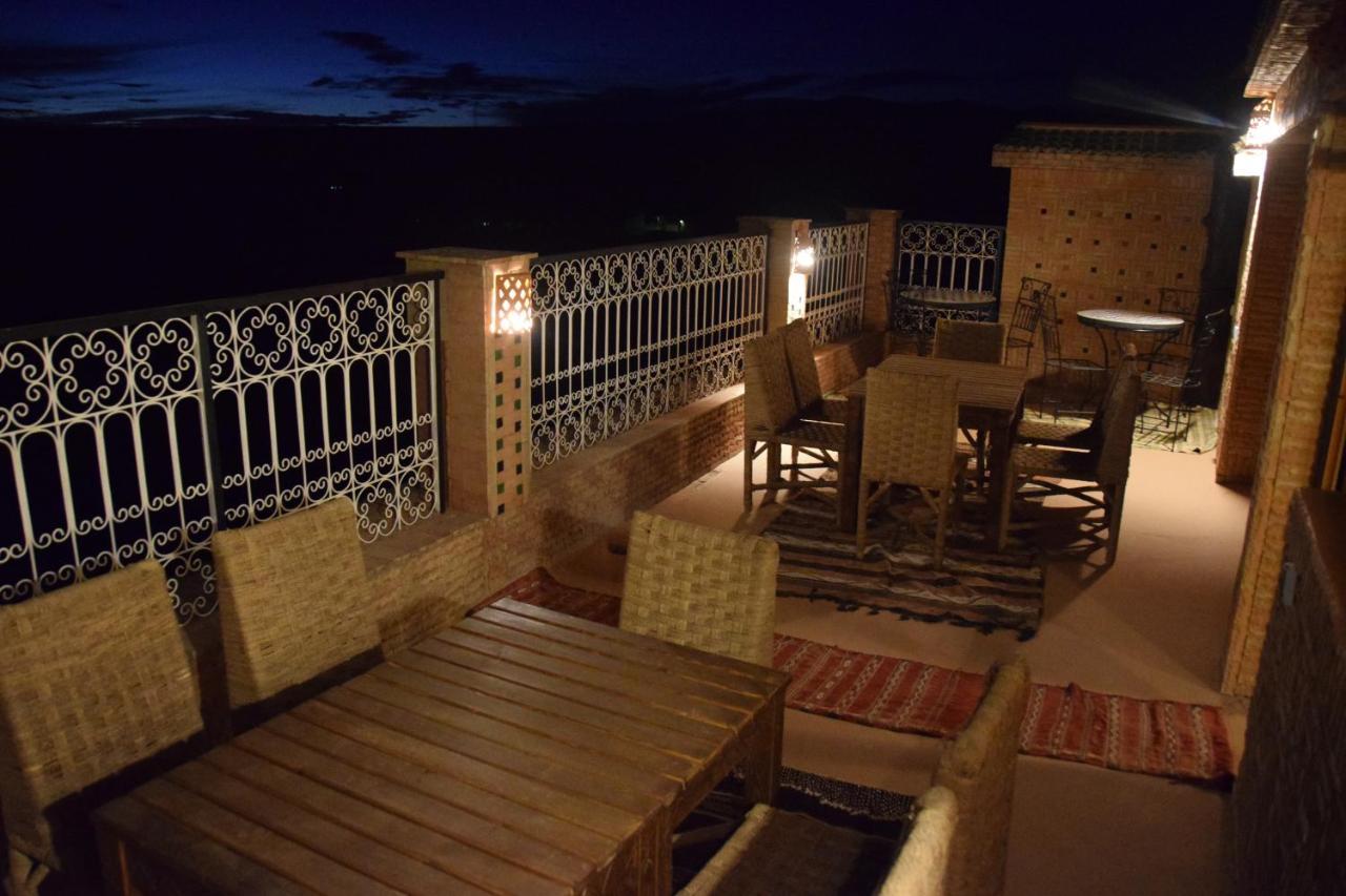 Kasbah Assafar Bed & Breakfast Kelaat-M'Gouna Екстериор снимка