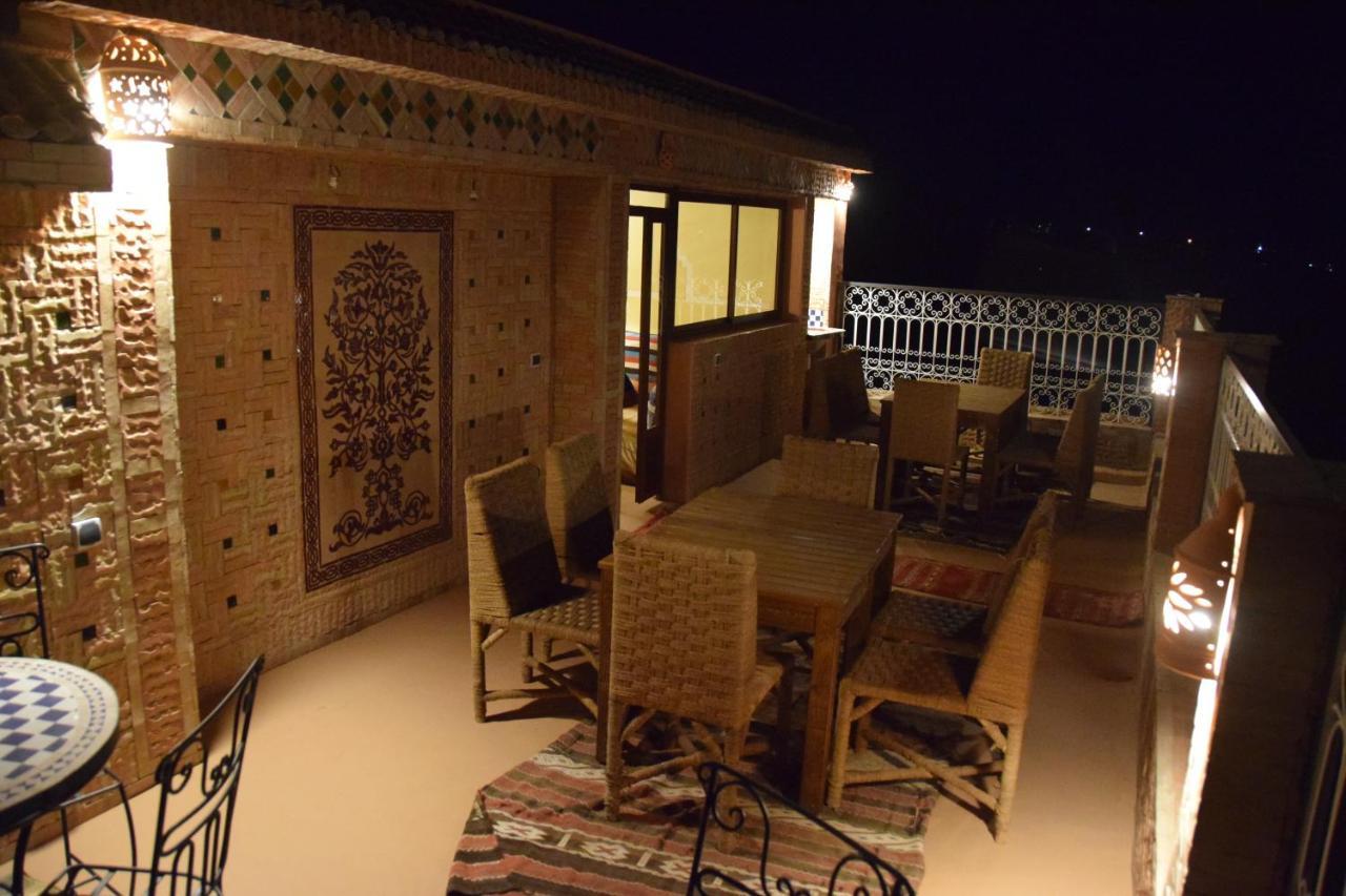 Kasbah Assafar Bed & Breakfast Kelaat-M'Gouna Екстериор снимка