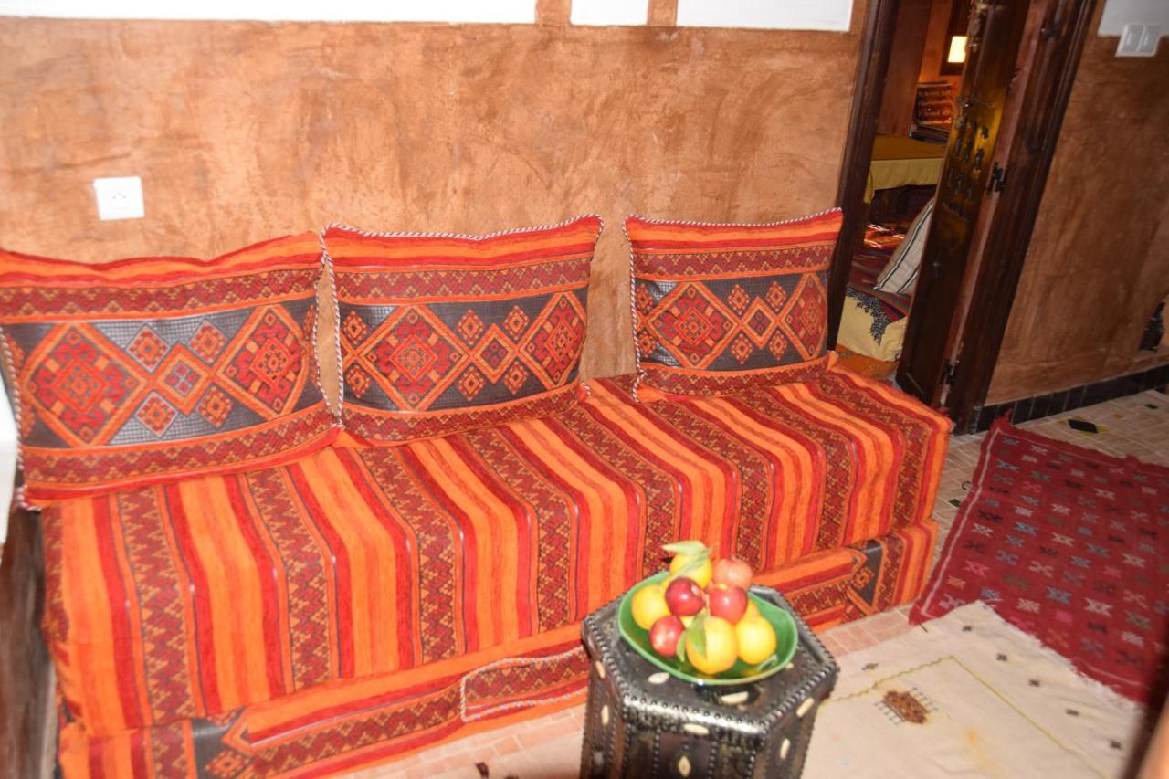 Kasbah Assafar Bed & Breakfast Kelaat-M'Gouna Екстериор снимка