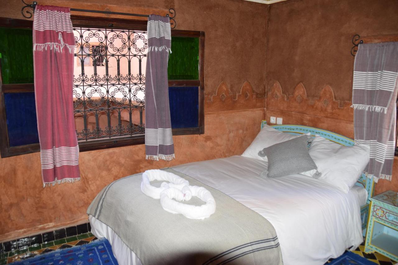 Kasbah Assafar Bed & Breakfast Kelaat-M'Gouna Екстериор снимка