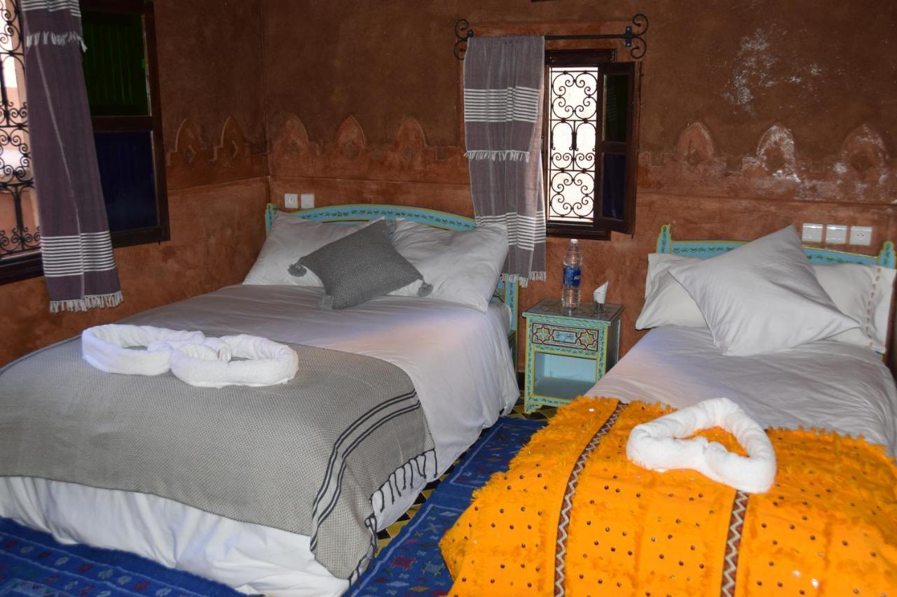 Kasbah Assafar Bed & Breakfast Kelaat-M'Gouna Екстериор снимка