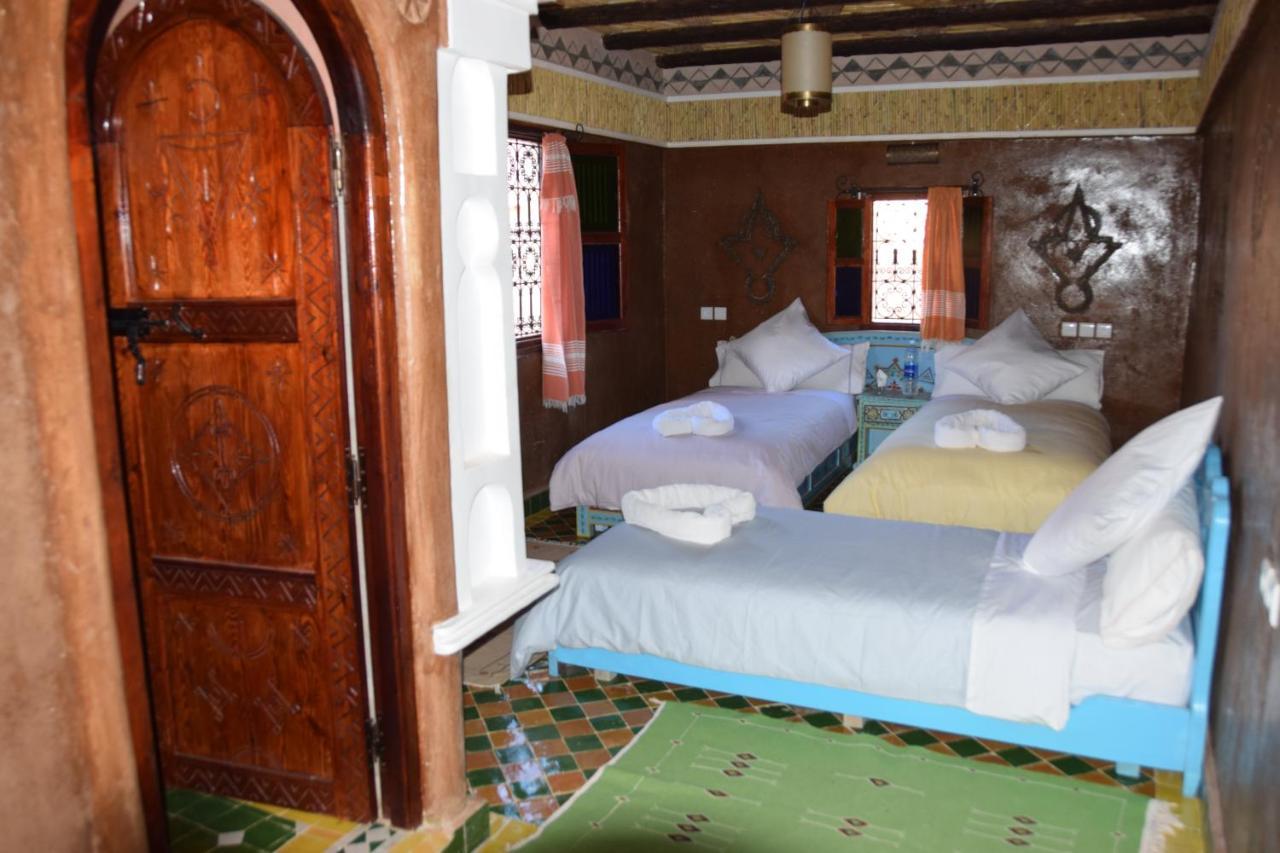 Kasbah Assafar Bed & Breakfast Kelaat-M'Gouna Екстериор снимка